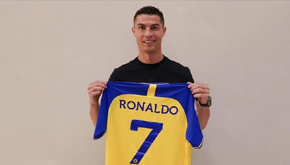 Al Nassr, Cristiano Ronaldo için yarın imza töreni düzenleyecek