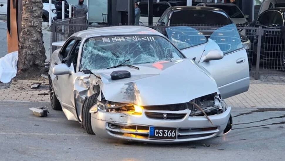 Girne’deki trafik kazasında ağır yaralanan Büşra Yavuz da yaşam mücadelesini kaybetti!