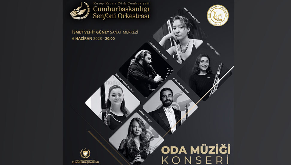 CSO yarın akşam oda konseri veriyor