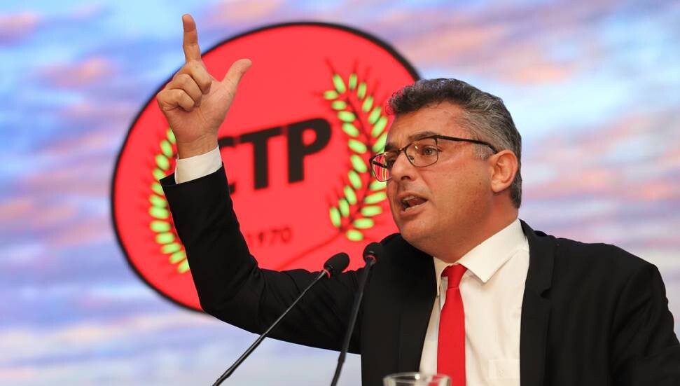 CTP Parti Meclisi toplanıyor! Erhürman: Gündemimiz Meclis Başkanlığı seçimi