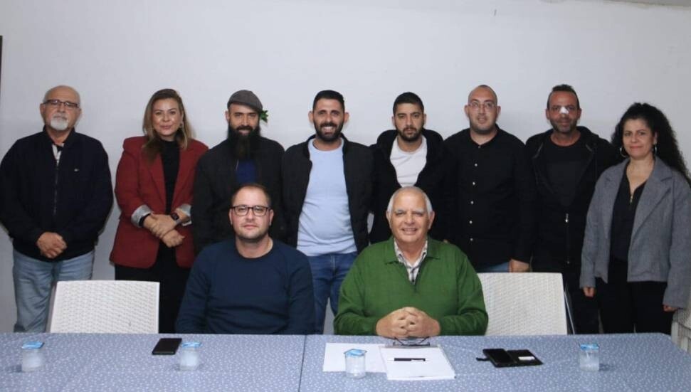 CTP Sakarya Örgütü yeni yönetimini belirledi