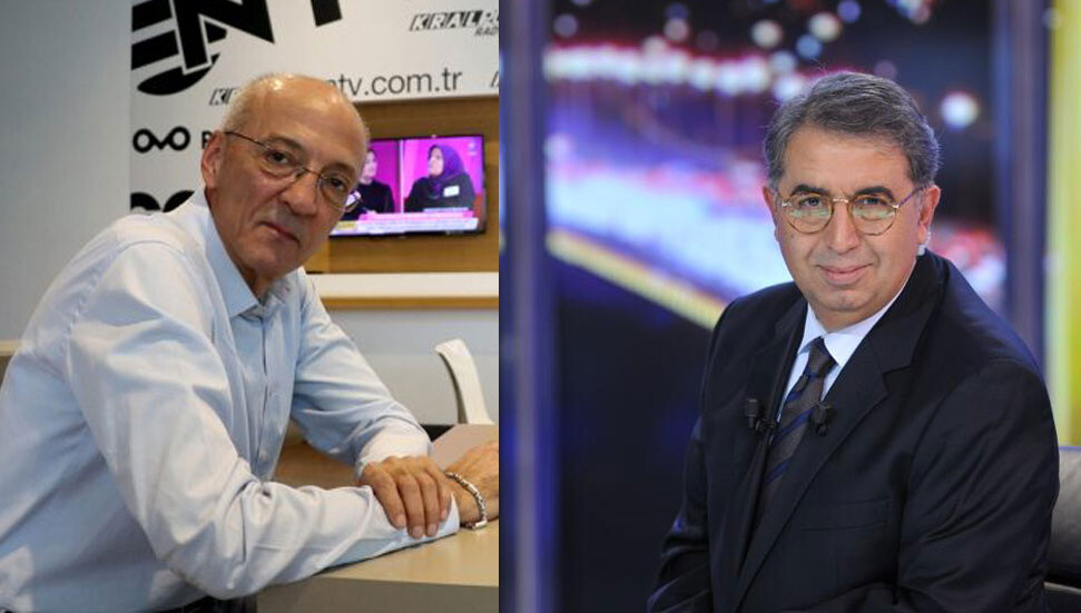 Mete Çubukçu ve Oğuz Haksever DAÜ’de ders verecek