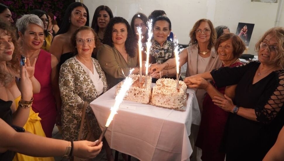 İş Kadınları Derneği 18 yaşında!