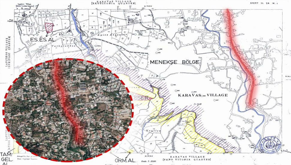 Gençlik Sokak bölgesinde sokak iyileştirme projesi...