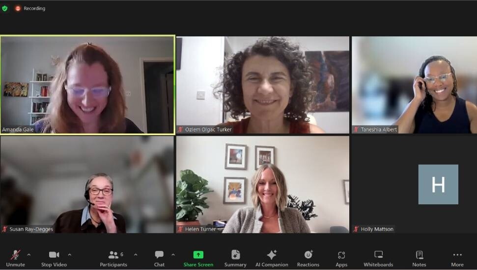 DAÜ, CIDA İç Mimarlık akreditasyon standartlarında söz sahibi