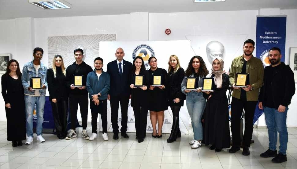 DAÜ Öğrenci Konseyi devir teslim töreni gerçekleşti