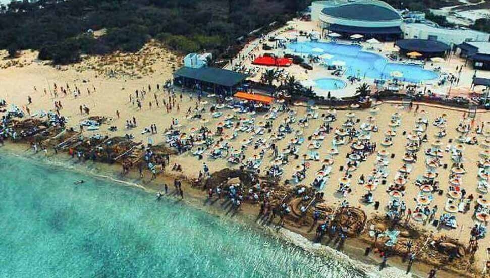DAÜ BİR-SEN: Elinizi DAÜ Beach Club’dan çekin!