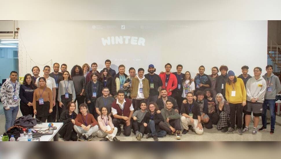 DAÜ'de Winter Game Jam heyecanı yaşanacak