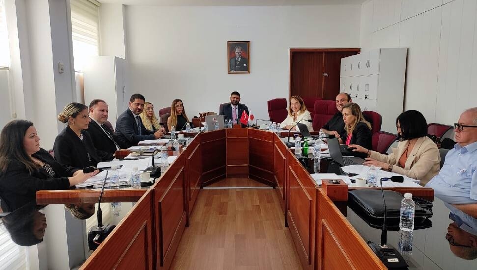 “Başbakanlık ve Merkez Kuruluşu (Kuruluş, Görev ve Çalışma Esasları) Değişiklik Yasa Tasarısı” Genel Kurul'a sevk edildi