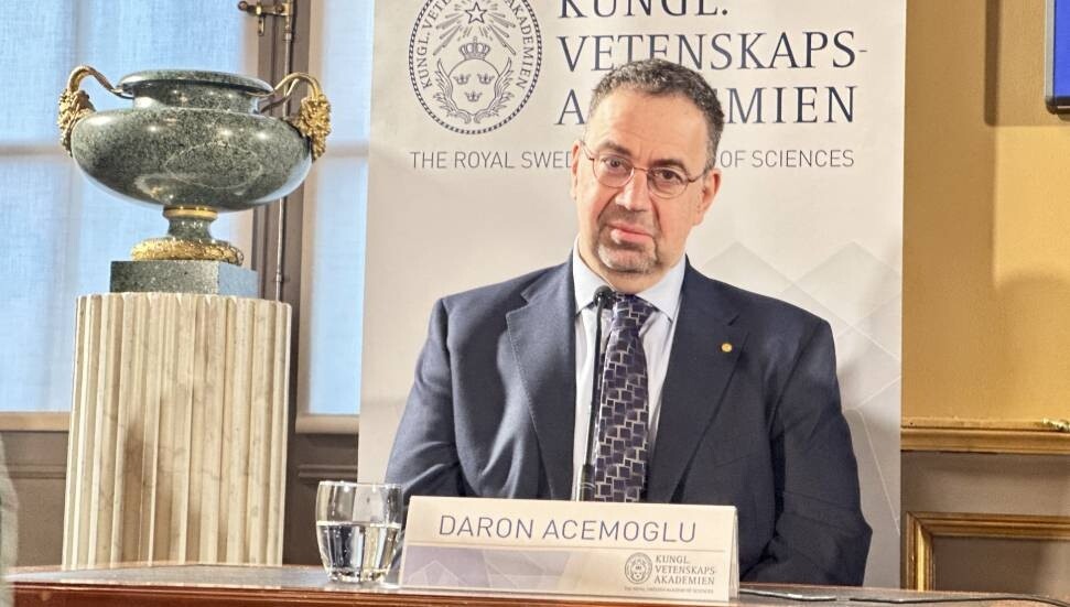 Nobel ödüllü Daron Acemoğlu: Yapay zeka, dünyayı tamamen değiştirecek bir teknoloji