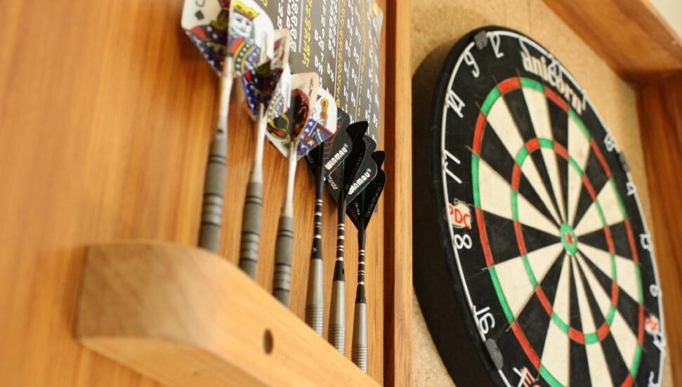 Lefkoşa Darts Birliği  8 hafta sürecek ferdi darts ligi organize ediyor