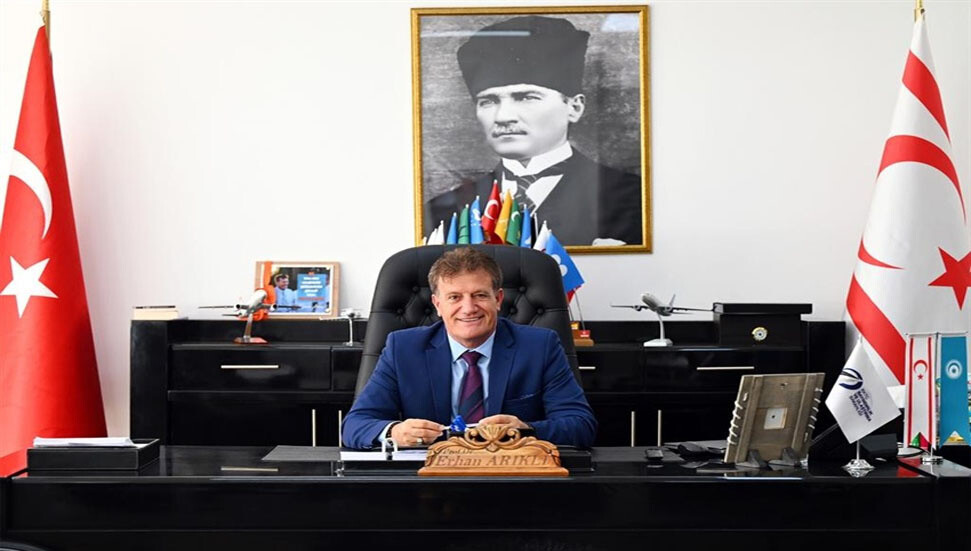 Erhan Arıklı: Hundreds of Passengers Stranded