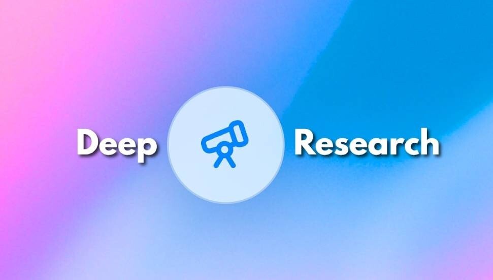 Yapay zeka rekabeti kızıştı: OpenAI'dan aylık 200 dolara Deep Research