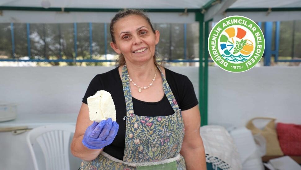 3'üncü Dilekkaya Hellim Festivali, Dilekkaya köy meydanında yapıldı...