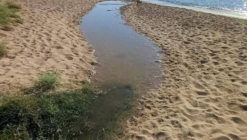 Hasan Sarpten: Kirli plajların ikinci numunelerinin "temiz" çıktığını hiç utanmadan açıkladılar