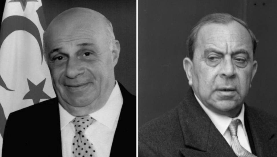 Kıbrıs Türk Kültür Derneği'nden Küçük ve Denktaş için anma mesajı