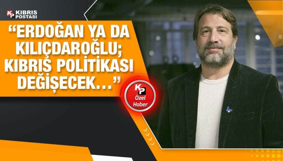 Uluslararası ilişkiler uzmanı Prof. Dr. Ahmet Sözen: “Kıbrıs politikası değişmeye mecbur…”