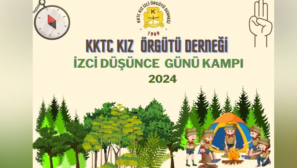 Kız İzci Örgütü, “Dünya İzci Düşünce Günü” programını paylaştı