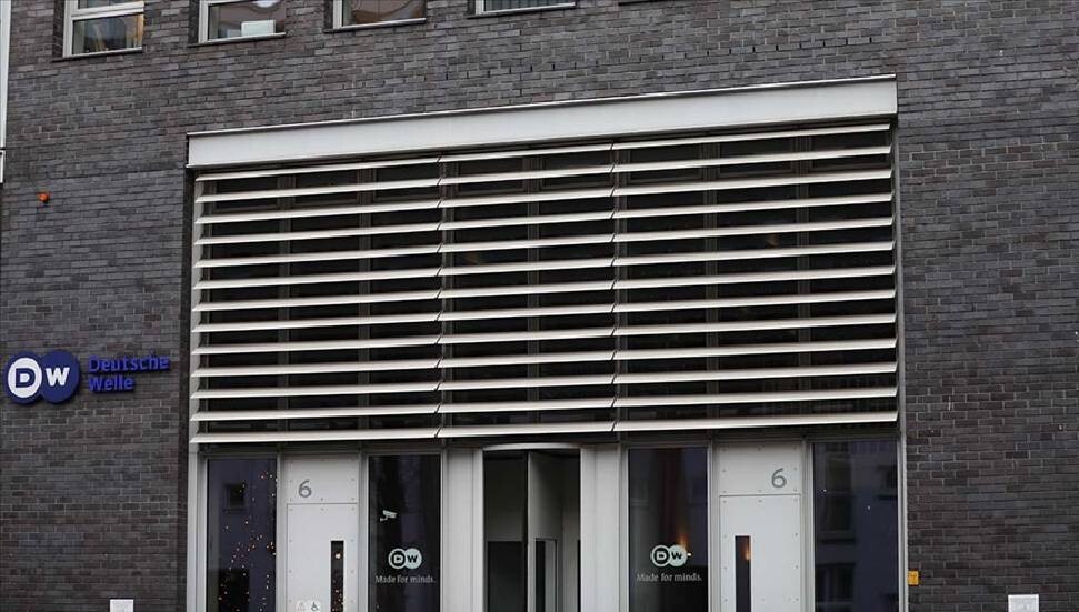 Rusya, Deutsche Welle’yi “istenmeyen kuruluş” ilan etti