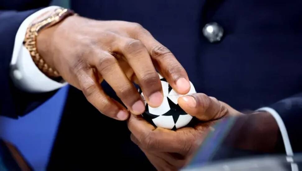 Şampiyonlar Ligi'nde son 16 play-off turunda kuralar çekildi