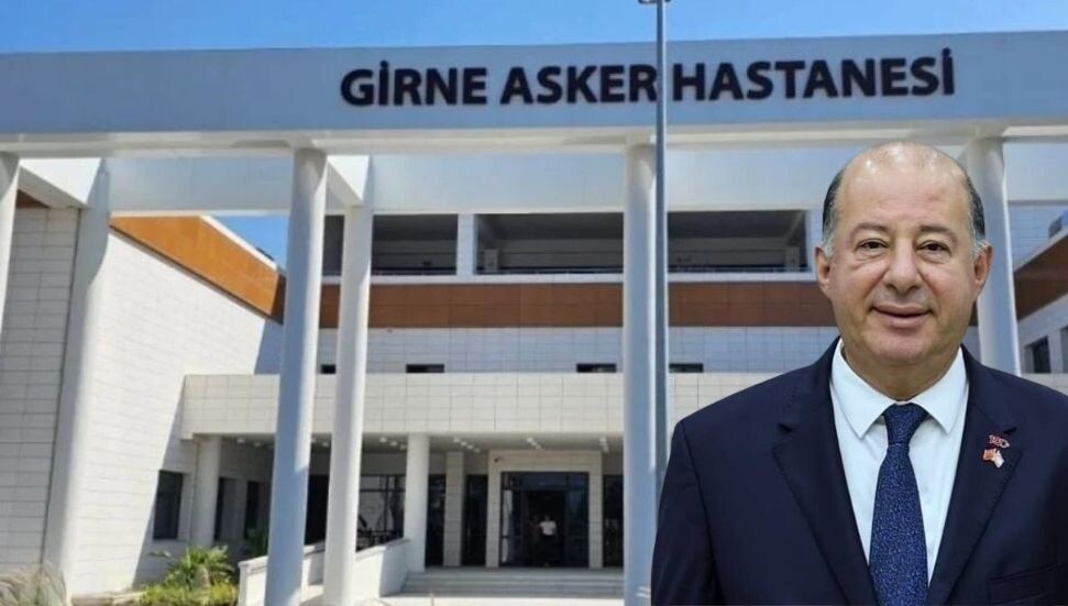 Girne Asker Hastanesi sivil halka açıldı