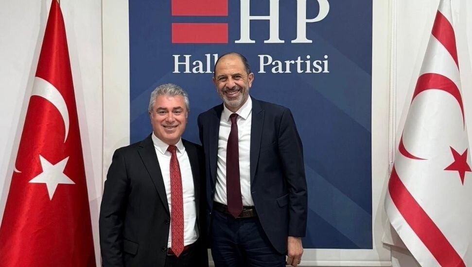 UBP’nin eski genel başkan adayı Karavelioğlu, artık HP saflarında