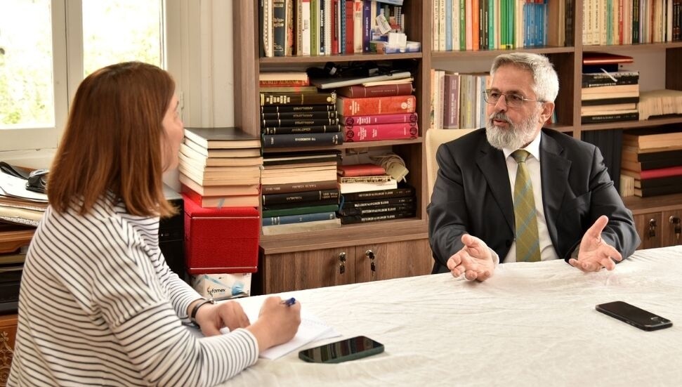 Raşit Pertev: Çad'da KKTC bütçesinden daha fazla bir yatırım portföyü yönetiyorum