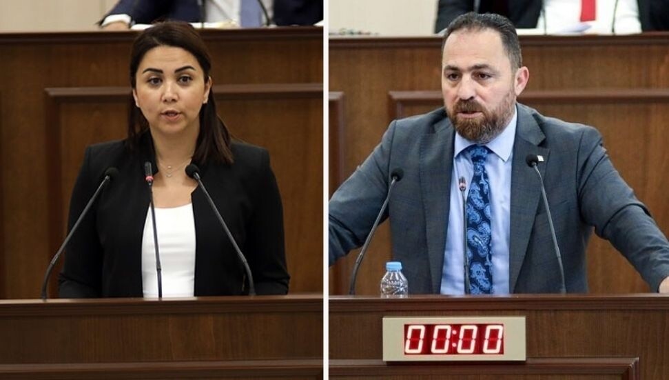 Meclis'te yol ve çevre güvensizliği tartışıldı: Huzurun kalmamasının sebebi hükümet politikalarıdır