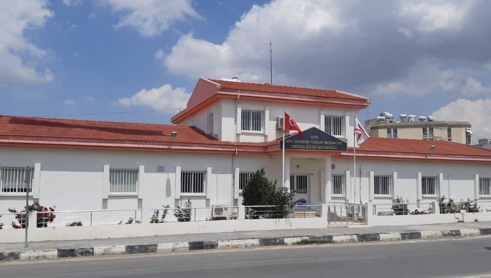 Sivil Savunma Teşkilatı’nın yenilenen araç ve envanterleri tanıtılacak