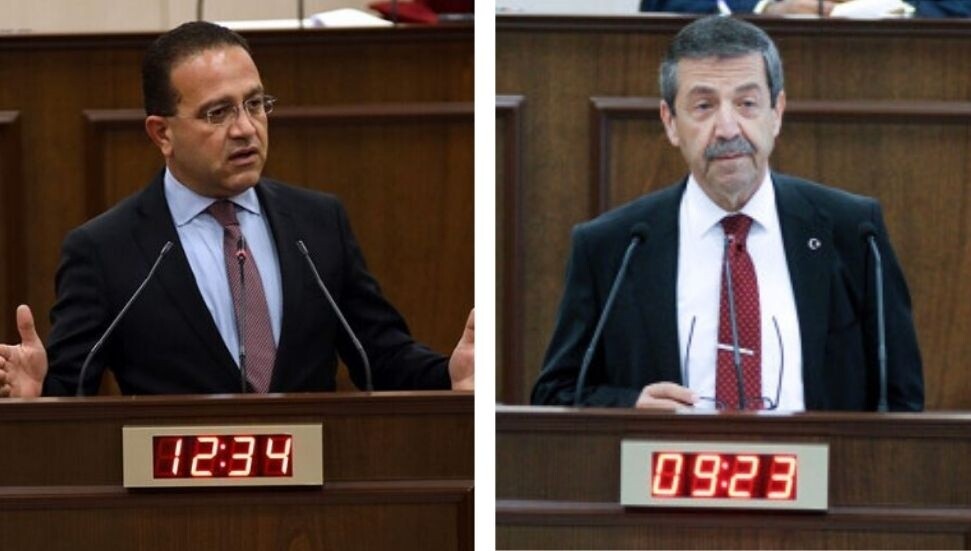 Meclis'te Kıbrıs sorunu tartışıldı: KKTC’nin varlığına ve kalıcılığına inanıyor musunuz?