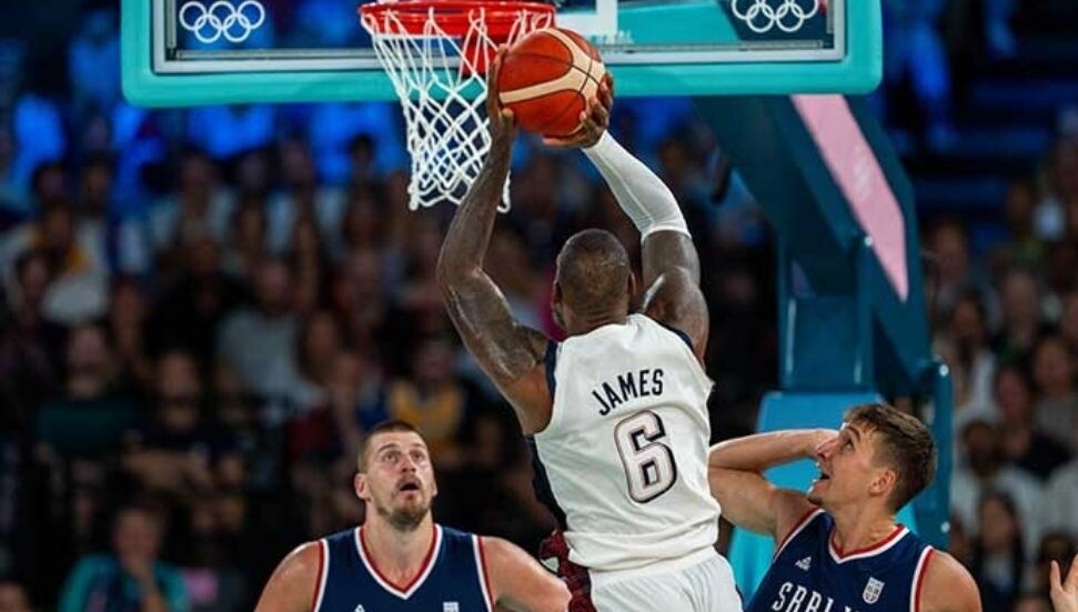 ABD'den Sırbistan maçında inanılmaz geri dönüş