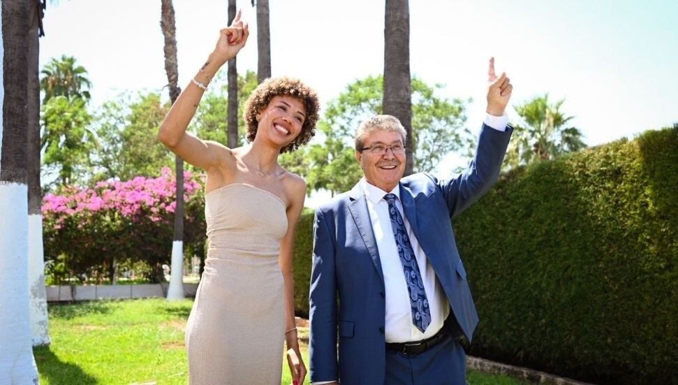 Başbakan Ünal Üstel: Buse Savaşkan’a maddi manevi destek vermeye devam edeceğiz