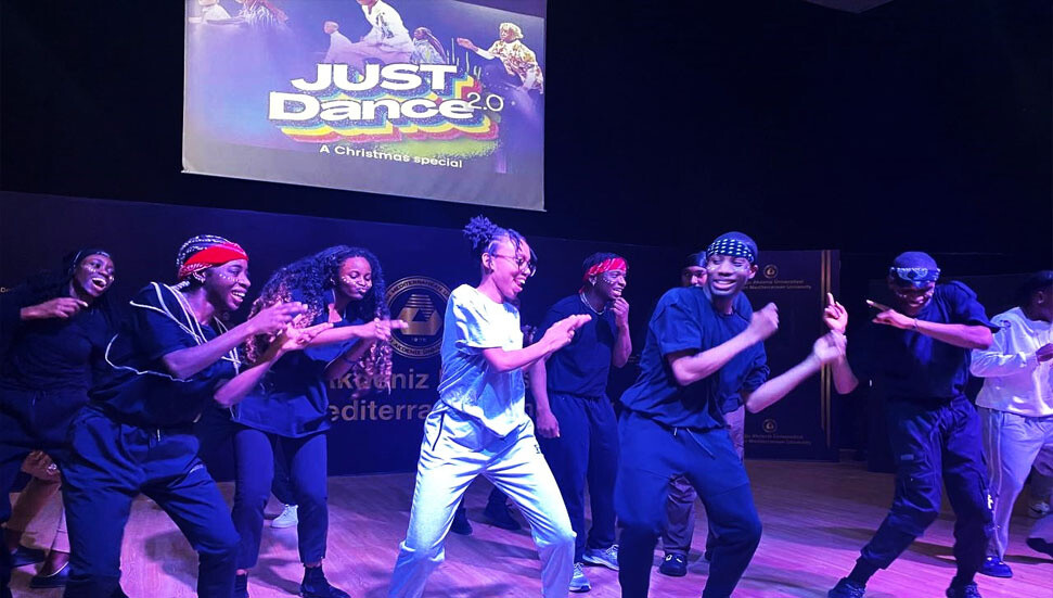 DAÜ Uluslararası Öğrenci Toplulukları çeşitli etkinlikler düzenledi   