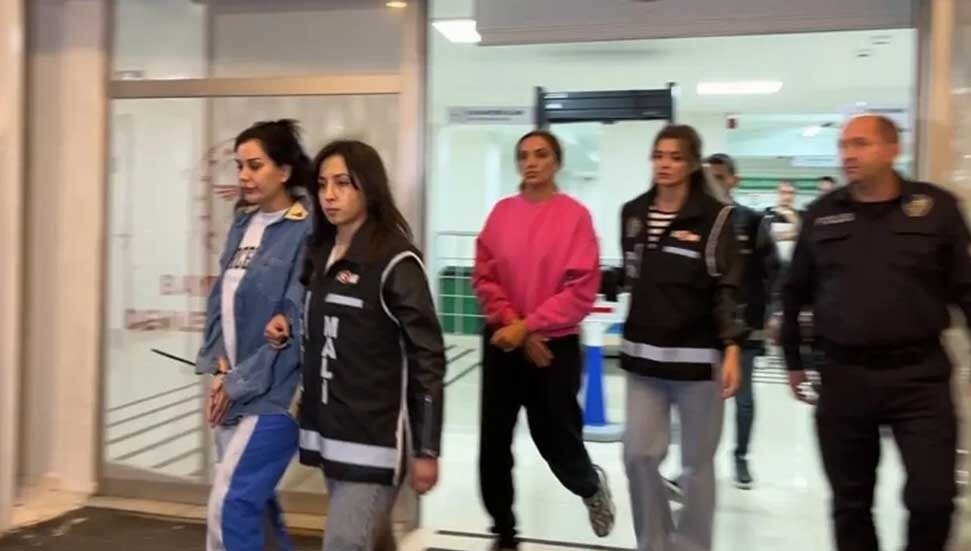 Dilan Polat ve Engin Polat, İstanbul’da gözaltına alındı