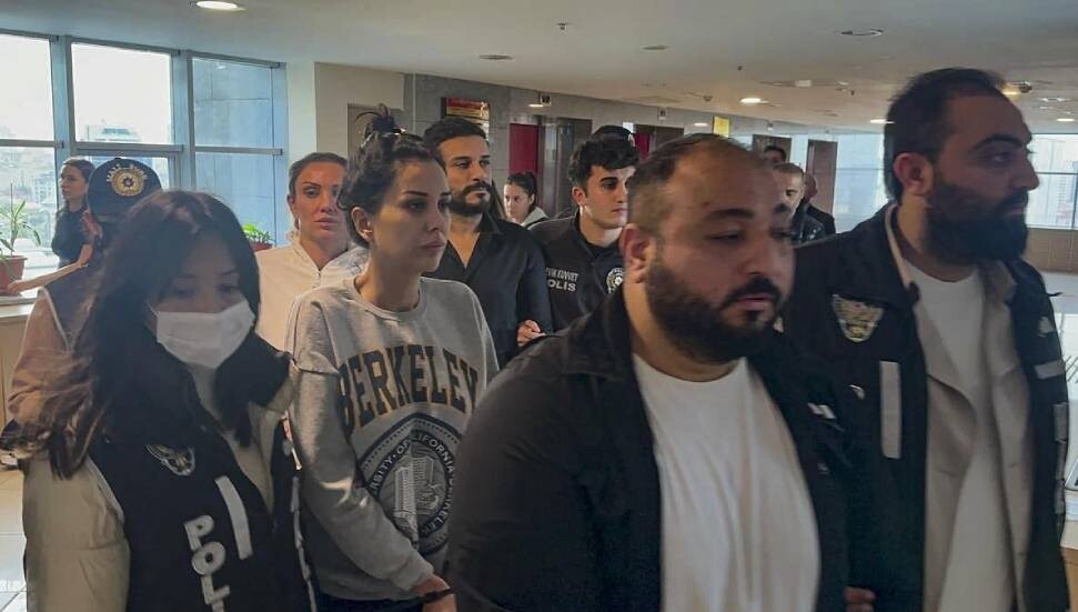 Hakim karşısına çıkan Dilan ve Engin Polat çifti hakkında karar