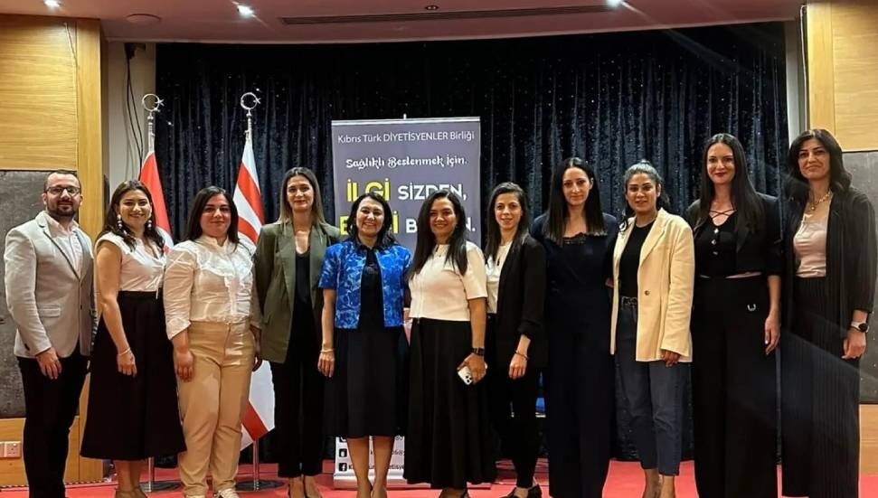 "Diyetisyenler Günü” dolaysıyla etkinlik düzenlendi