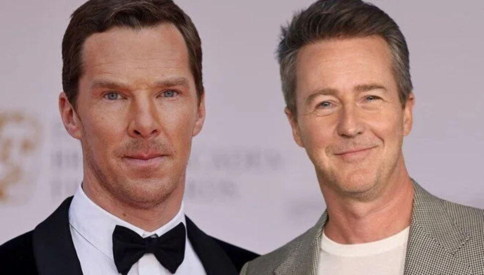 "A Complete Unknown" filminde Cumberbatch'in yerini Edward Norton aldı