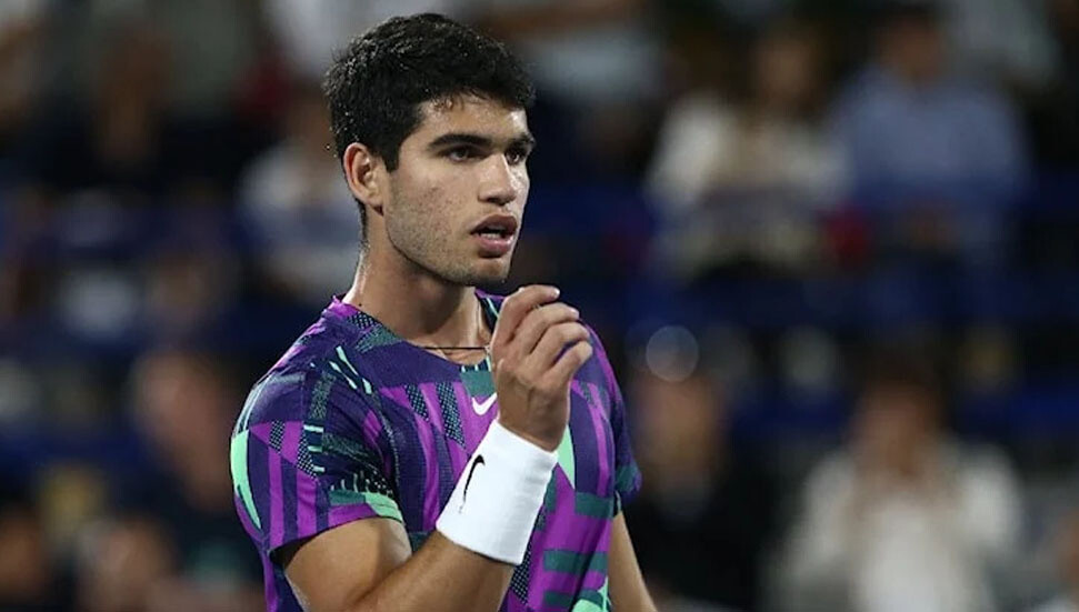 Dünya 1 numarası Carlos Alcaraz, Avustralya Açık’ta yok!