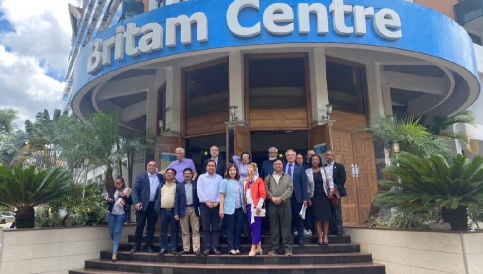 Dünya Basın Konseyleri Birliği Başkanı Şule Aker’in görev süresi 2025’e kadar uzatıldı