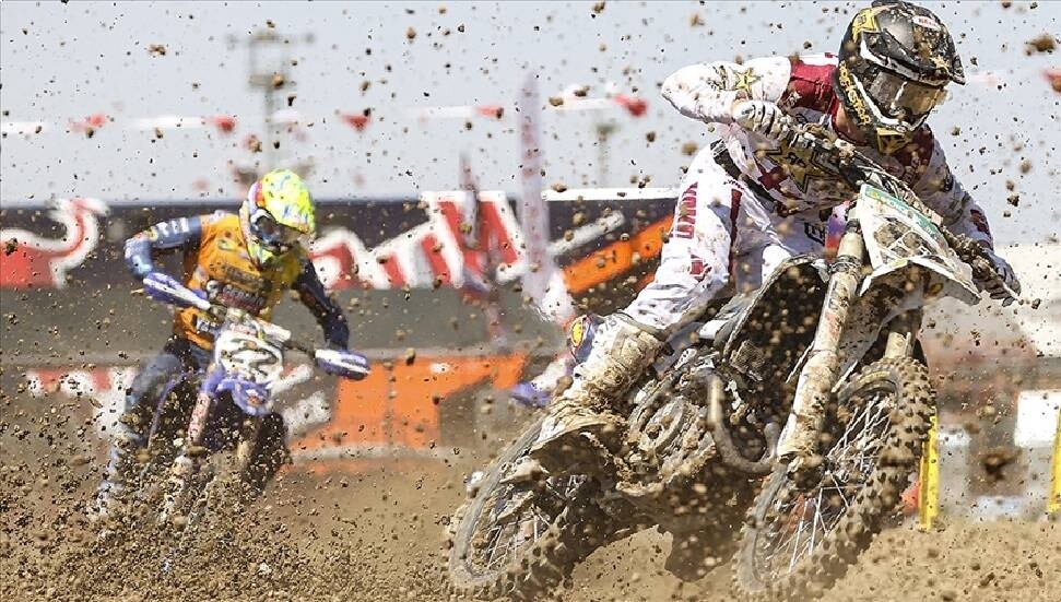 Dünya Motokros Şampiyonası finali Türkiye'ye yapılacak