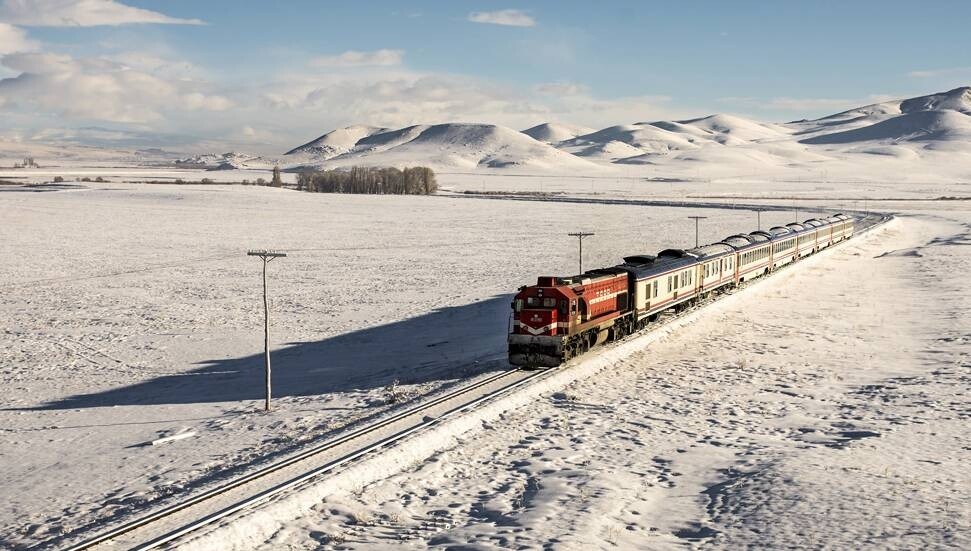 Doğu Ekspresi turları başlıyor; bilet fiyatları belli oldu
