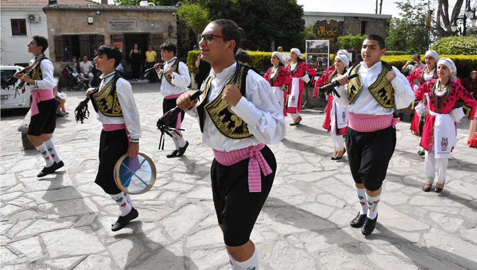 12. Uluslararası Halk Dansları Kültür Festivali 22 Ağustos'ta Yılmazköy’de düzenlenecek!
