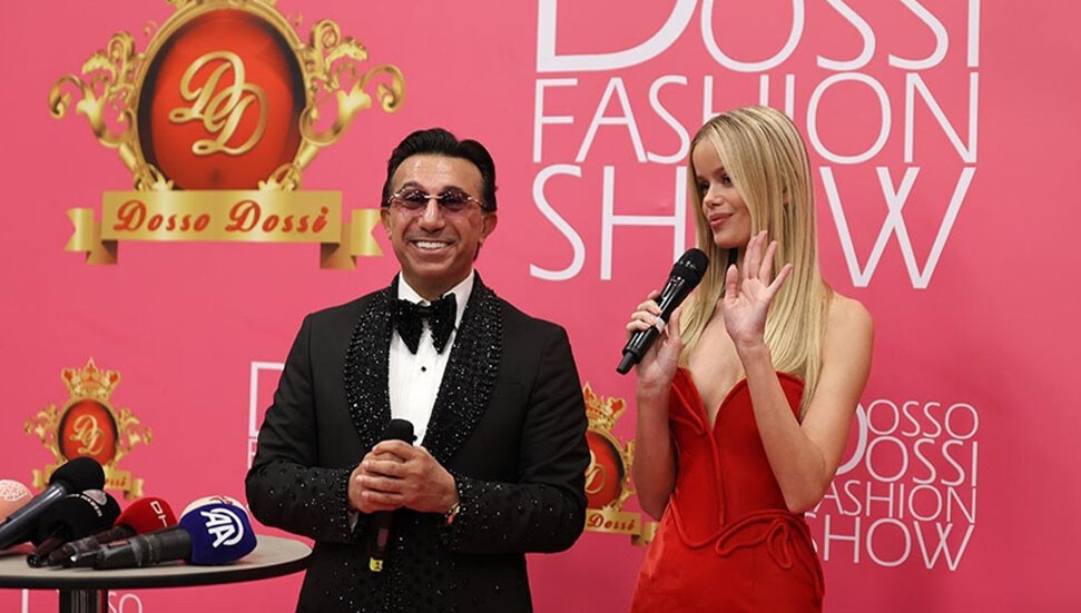 Dosso Dossi Fashion Show tekstilde yurt dışına açılan kapı oldu