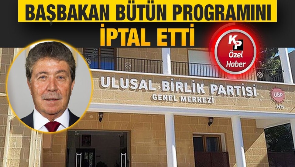 Ülke kabine değişikliğine kilitlendi