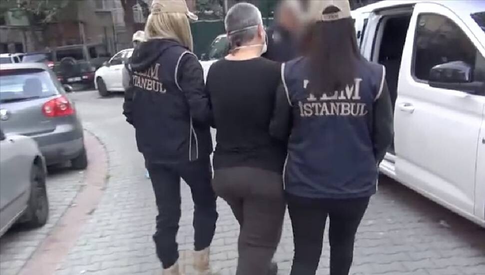 Türk Tabipleri Birliği Başkanı Şebnem Korur Fincancı adliyeye sevk edildi