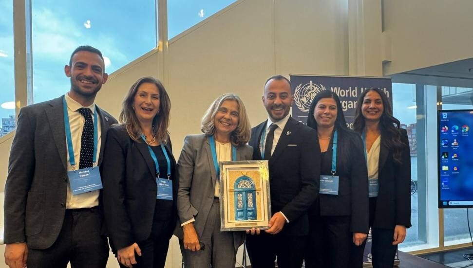 Eczacılar Birliği, Kopenhag'da düzenlenen DSÖ ve FIP etkinliğine katıldı