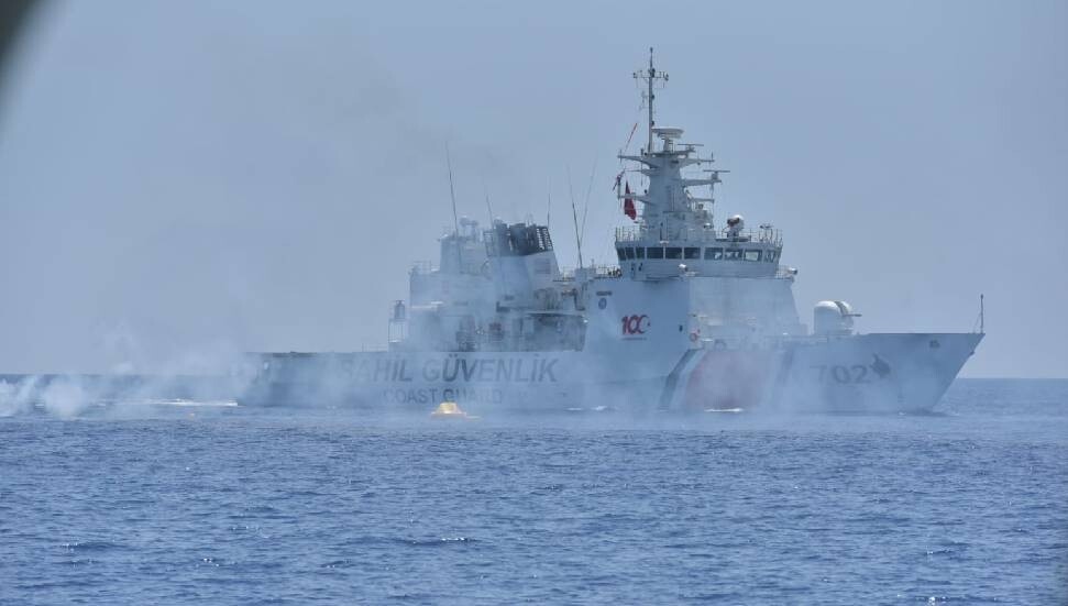 Şehit Teğmen Caner Gönyeli Tatbikatı başarıyla icra edildi