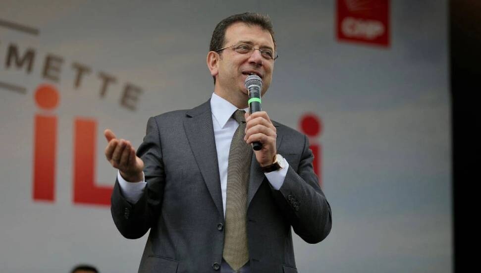 Ekrem İmamoğlu'na "sahte diploma" soruşturması