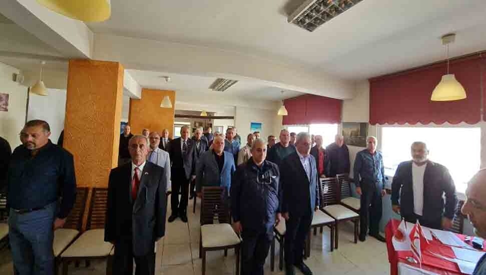 Emekli Astsubaylar Derneği: Hristodulidis'in sözleri gerçekleri çarpıtan bir provokasyondur