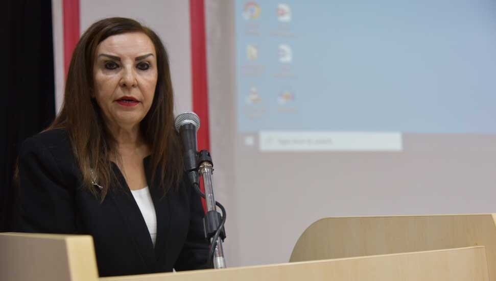 Emine Dizdarlı: Unfortunately, We Haven't Reached the Necessary Stages So Far